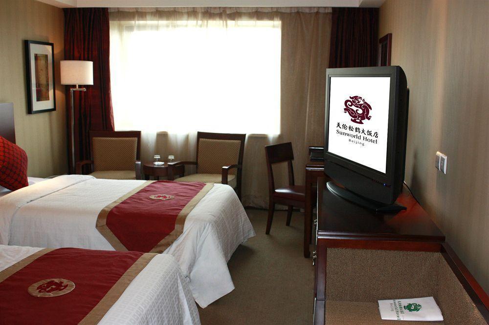 Sunworld Wangfujing Hotel 4*